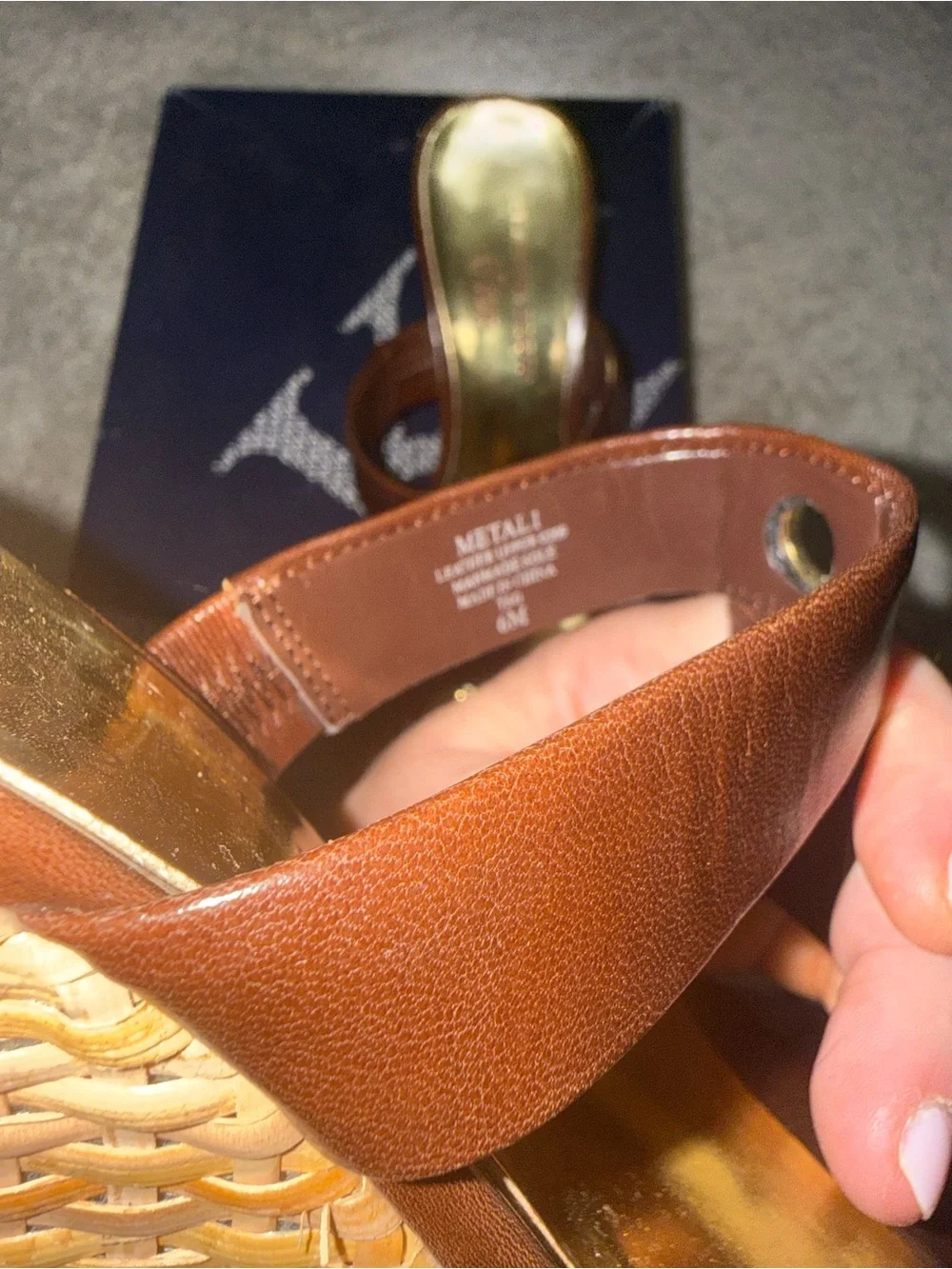 Anne Klein euc size